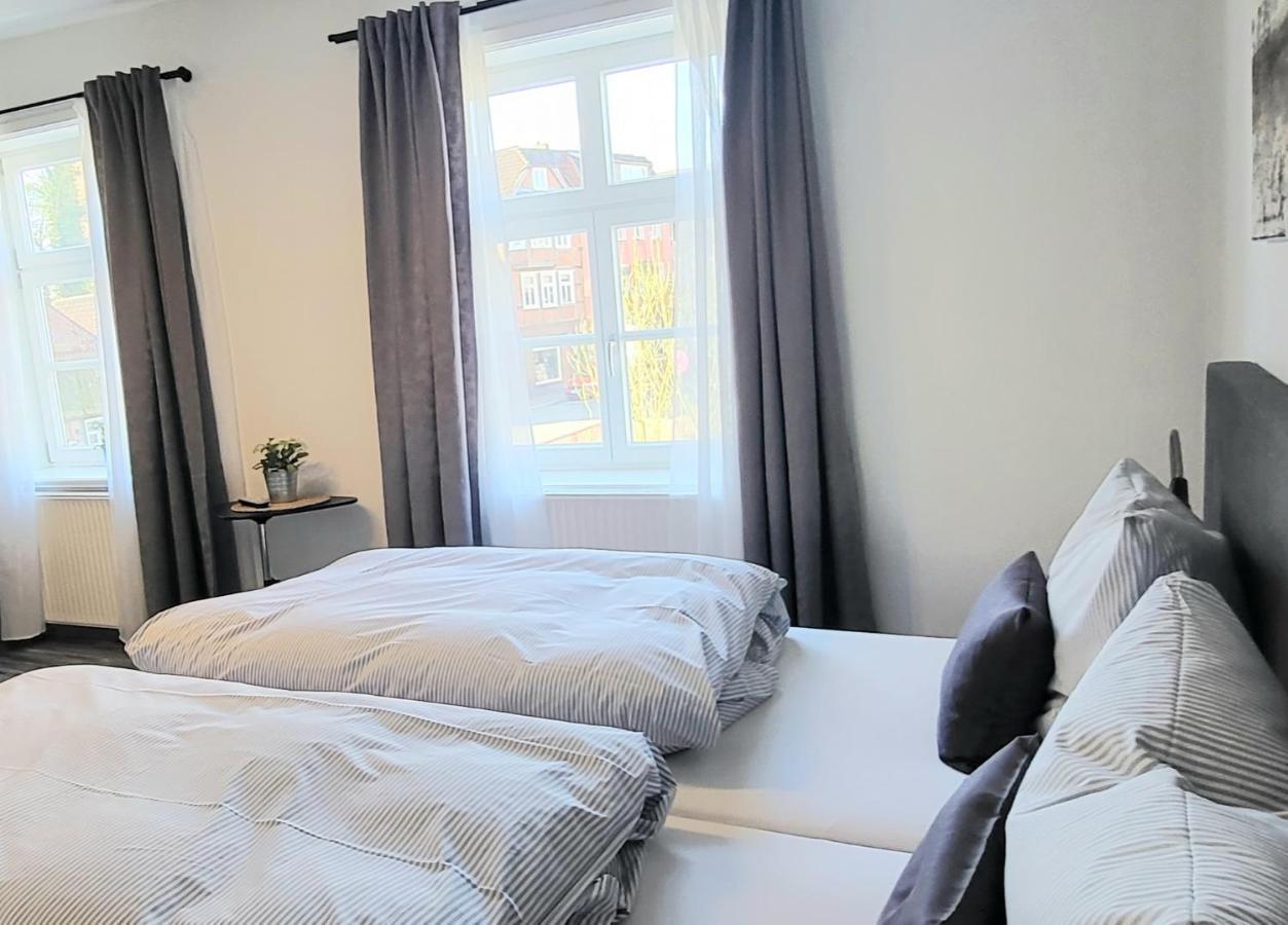 Hotel Alte Post 단넨베르크 외부 사진